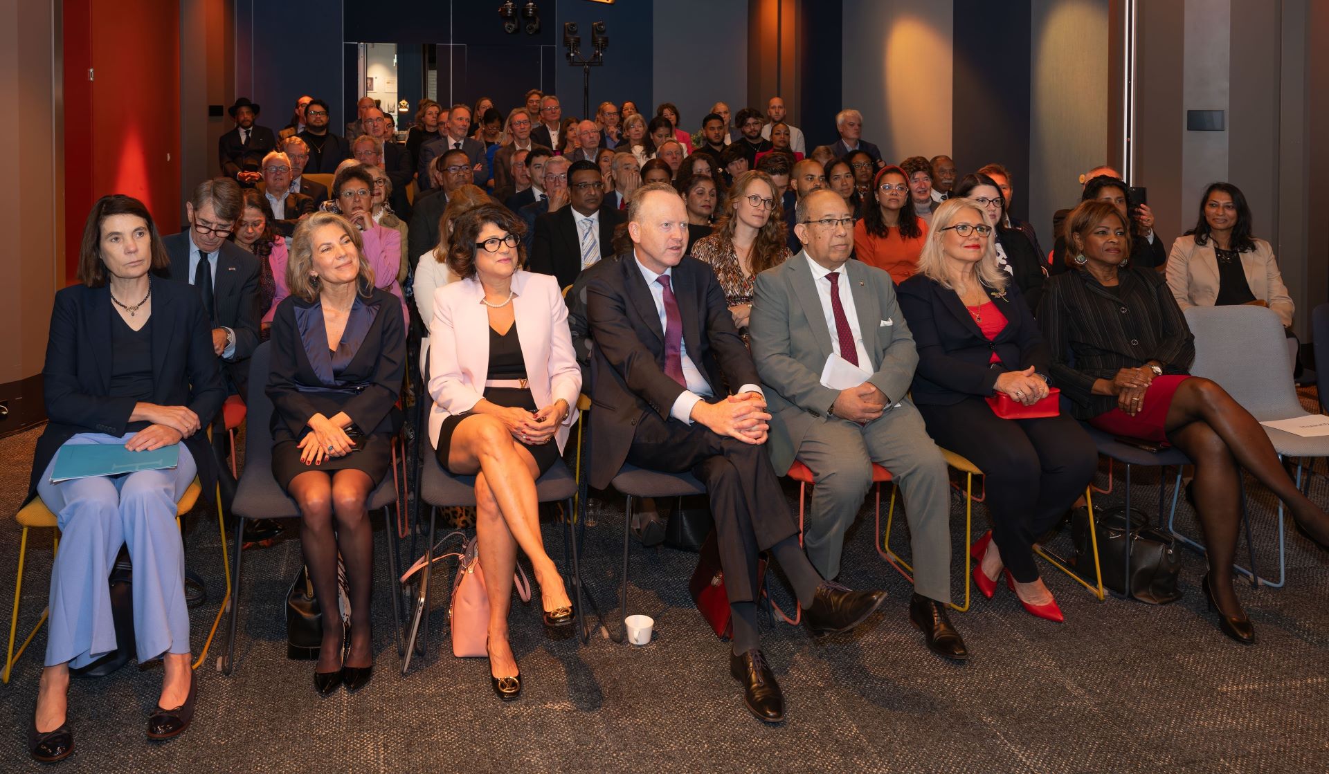 Kabinet van Aruba blikt terug op succesvol symposium “Verbondenheid