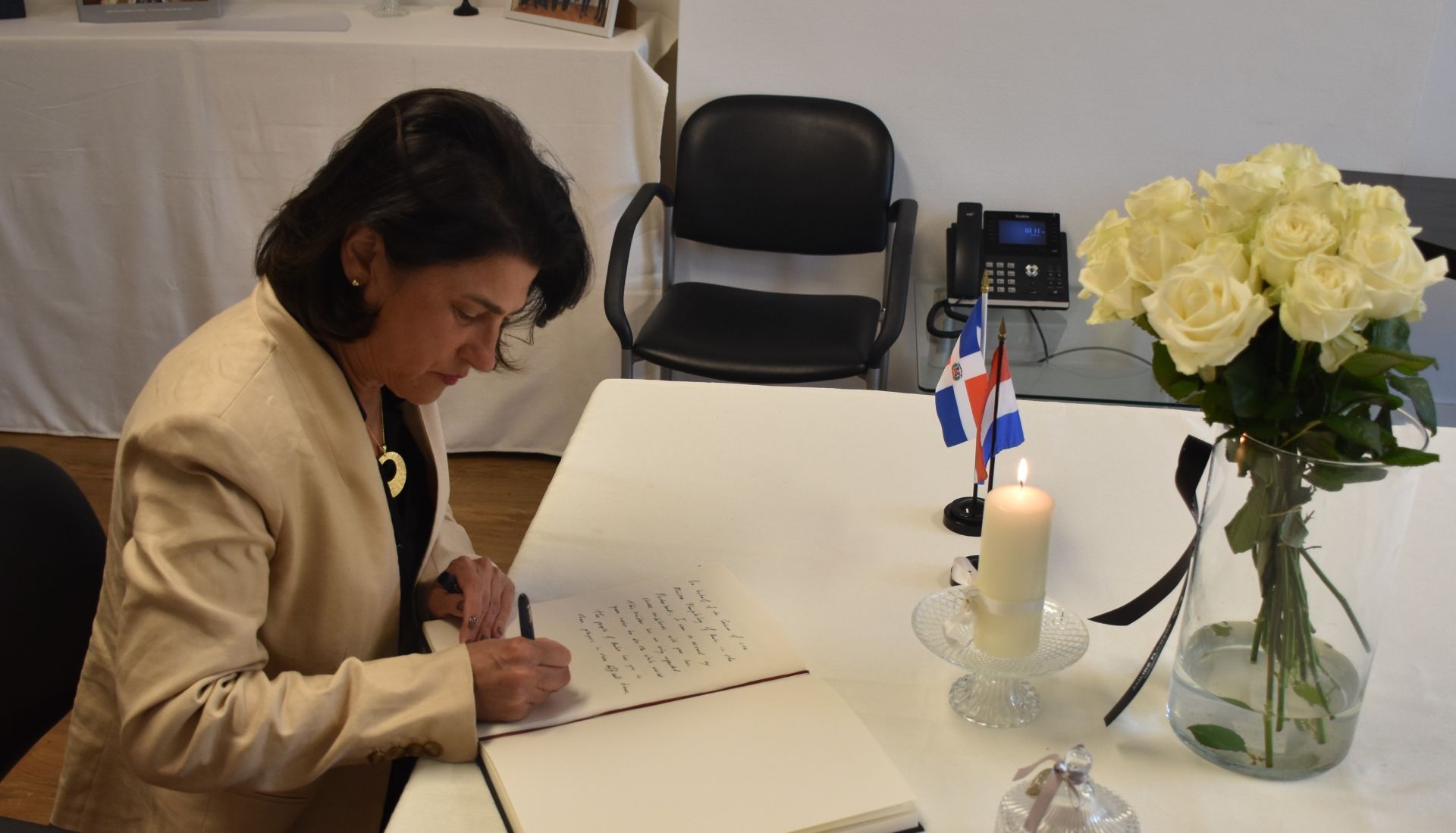 Kabinet van de Gevolmachtigde Minister van Aruba